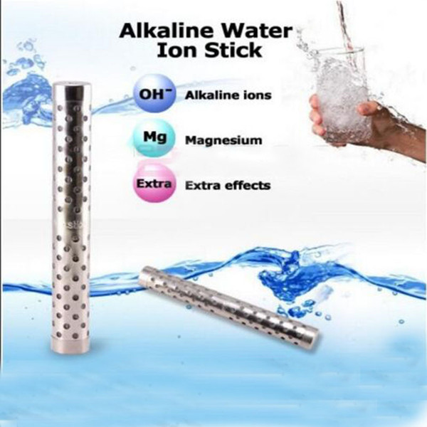 1.7*14cm Alkaline Water Stick Alkaline Water Wand Nano Energy Stick Ionic Water Stick Home Appliances 2016