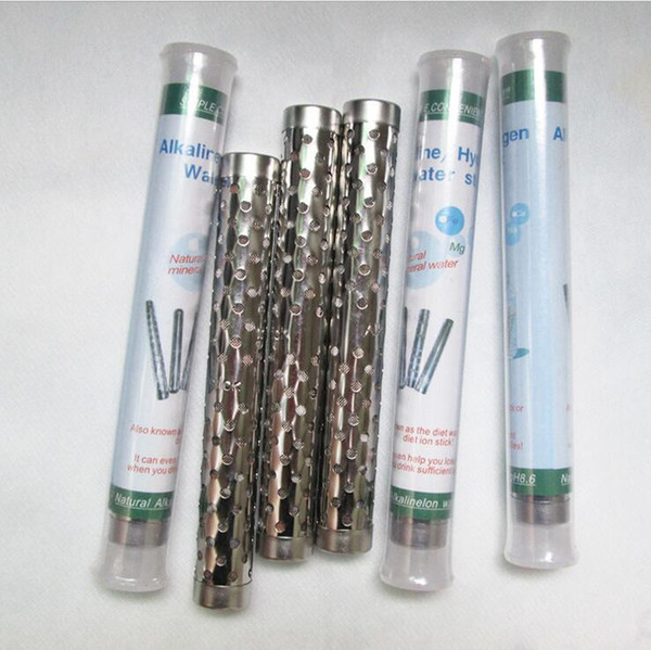 200Pcs Alkaline Water Stick PH Alkalizer Ionizer Hydrogen Minerals Purifier Filter Nano Energy Stick Ionic Water Stick