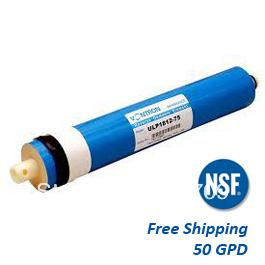 RO Membrane for water filter 50 gpd VONTRON ULP1812-50 Reverse Osmosis System
