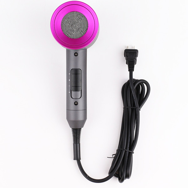 FELICIA Hair Dryer Professional Hair Care Tools with Strong Wind Quick Dry Hair Dryer Salon for Travel Home Use US EU Plug