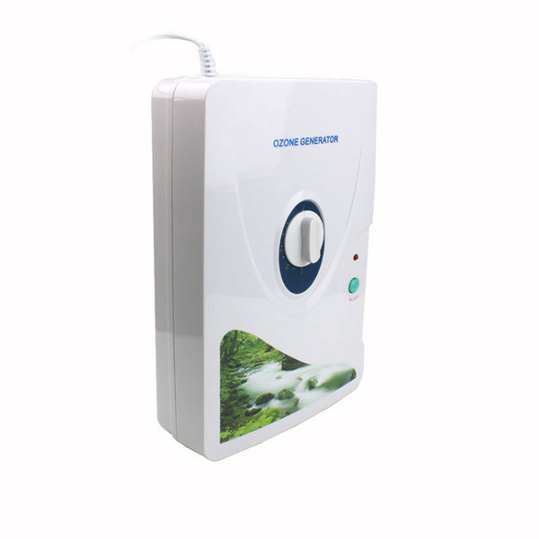 Ozone Generator Suitable for Home or Small Business Ozone Water Cleaning Improve the Indoor Air Quality