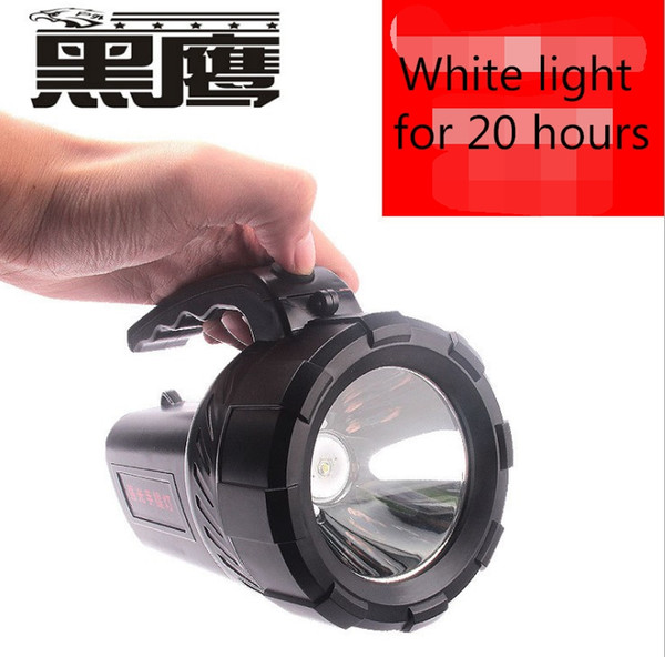 Strong light flashlight LED charging long-range home emergency outdoor patrol portable lamp searchlight flashlight