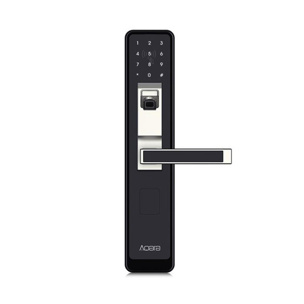 Aqara Smart Door Touch Lock ZigBee Connection Electronic Lock App Control For Home Security Support IOS Android Free Shipping NB