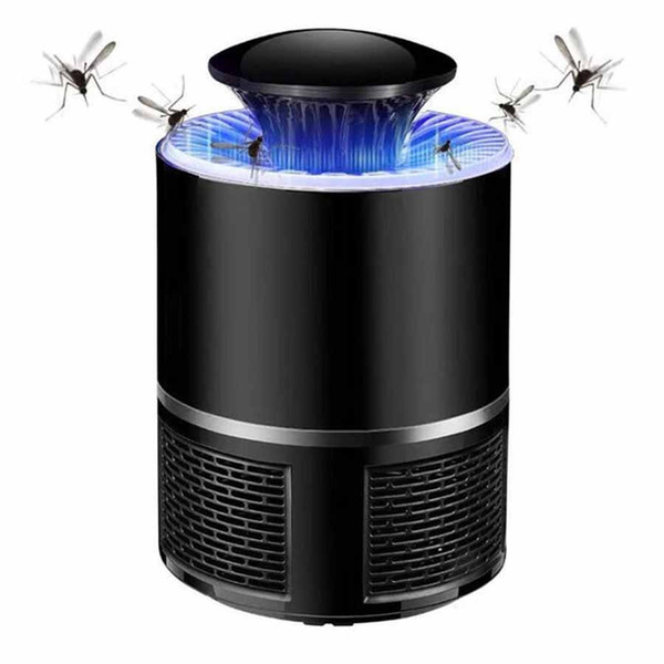 LMID mosquito killer light/Lamps led USB anti fly electric mosquito lamp home LED bug zapper mosquito killer insect trap lamp