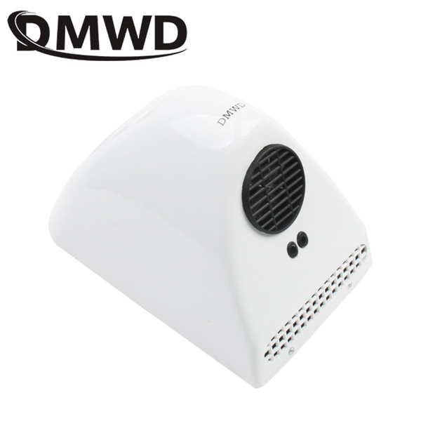 DMWD Hotel automatic sensor jet hand dryer automatic hand dryer sensor Household hand-drying device Bathroom Hot air wind