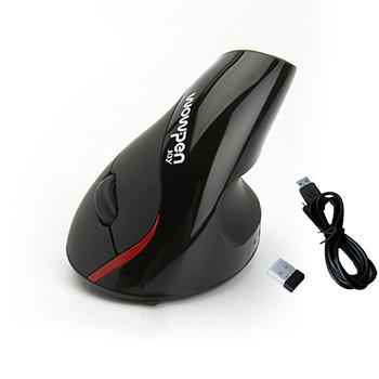 CM0002- The wireless Mouse 2.4Ghz Superior Ergonomic Design with built-in battery usb mice optical vertical mouse Free Shipping, dandys