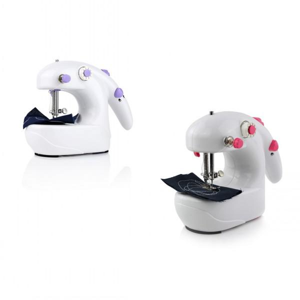 2017 Hottest Sale Mini Portable Desktop Battery Operated Sewing Machinehigh quality 1pcs