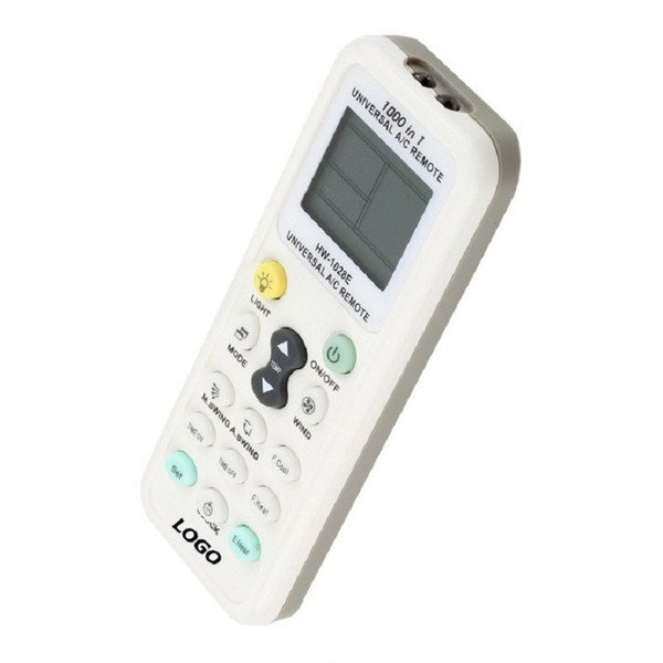 Digital Universal LCD Display Air Conditioner Remote Control Controller E00056 BARD