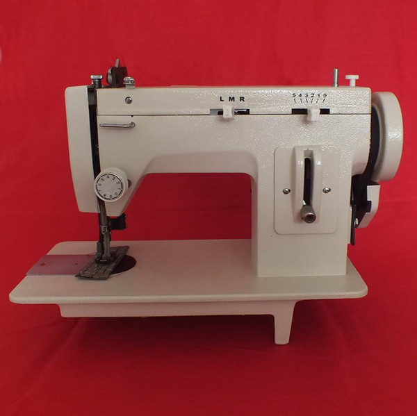 zig zag sew machine Thick material sew machine synchronous machine leather canvas heavy material household Tortuous seam straight line