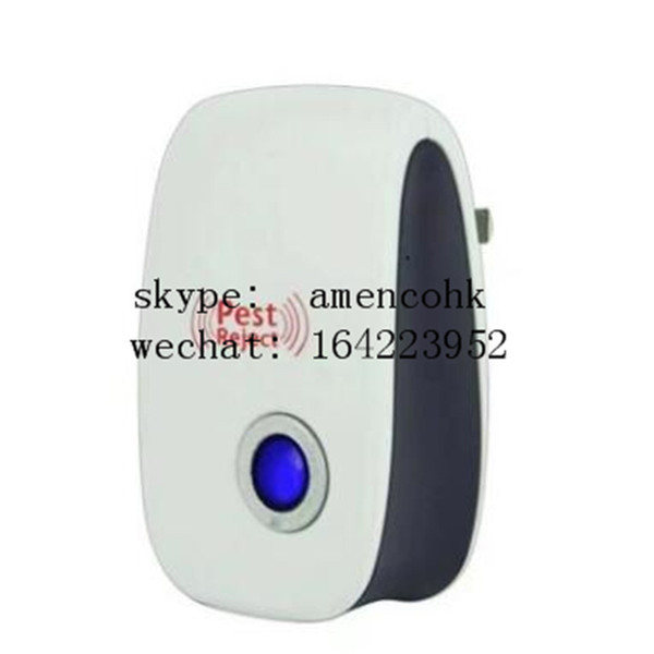 Auto Ultrasonic Ultra Sonic Electric Pest Reject Repeller Mouse for Mosquito