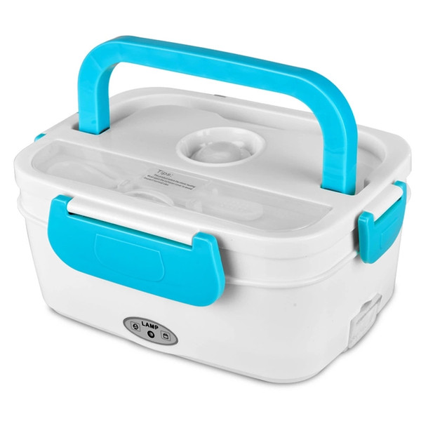 Multifunctional electric lunch box mini plug-in heating meal portable automatic electronic insulation box 110v/220vSupport for custom print