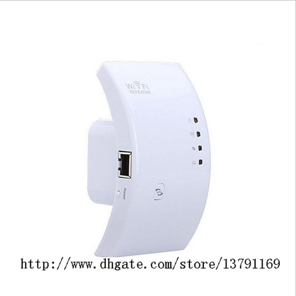 Wireless Wifi Repeater 802.11n Range Expander 300Mbps Network Wifi Router Expander Arc Enhance US Plug