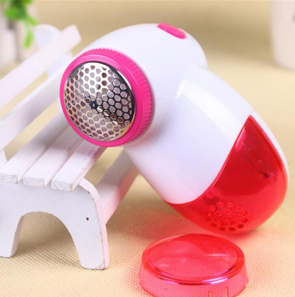 Cute goose egg shape hair clipper battery hair remover