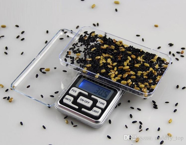 200gx0.01g Mini Digital Scale 0.01g Portable LCD Electronic Jewelry Scales Weight Weighting Diamond Pocket Scales