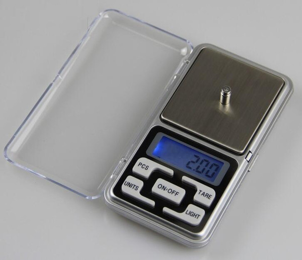 Hot Sale Original factory 100g x 0.01g 5 digitals Mini jewelry pocket LCD Digital Scale Electronic Scale Weight Scale backlight