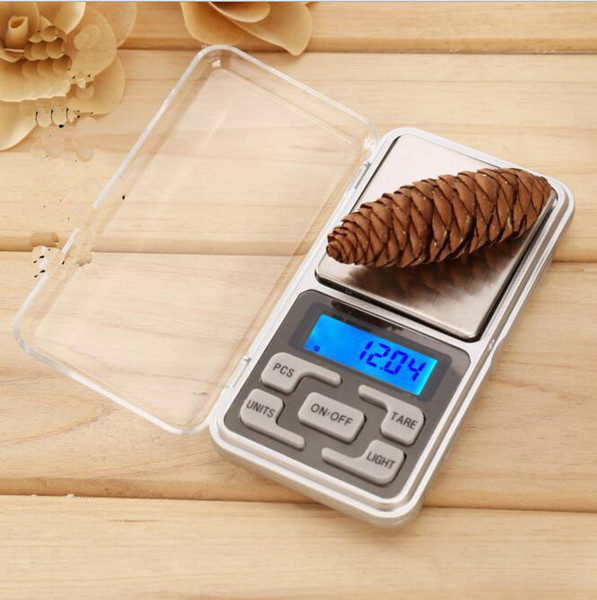 200g X 0.01g Pocket Jewelry Scales Mini Electronic Digital Scales Balancewelry Scale Balance Gram LCD Display