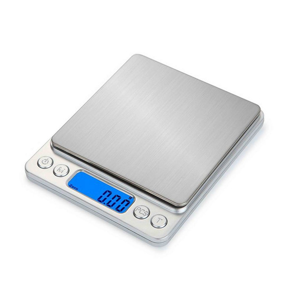 500g/ 0.01g kitchen Scale Multifunction Food Scale