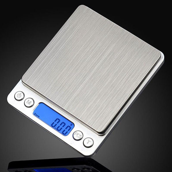 Digital Pocket Scale kitchen Scales Jewelry Weight Electronic Balance Scale Weighing Scales LCD Balance Weight 500g 0.01g 1000g 200g 3000g