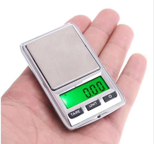 Wholesale New Hot Sale 0.01g x 100g Mini Digital Jewelry Pocket Scale Gram Precise Weighing LCD display