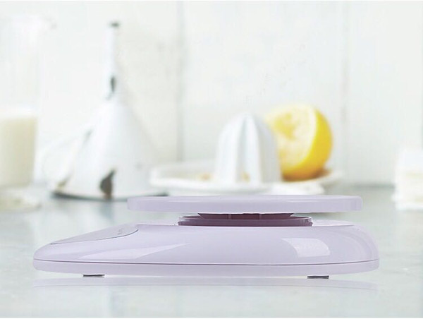 High precision kitchen kitchen mini electronic scale can be called vegetables and fruits nuts coffee beans seasonings