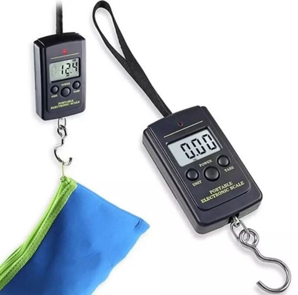 Fishing Scales Sell 20g 40Kg Digital Hanging Luggage Fishing Household Weight Scale Hot Kitchen Scales Cooking Tools Electronic