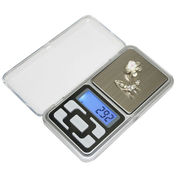 200g/300g/500g x 0.01g /0.1g/Mini Pocket Digital Scale for Gold Sterling Silver Jewelry Balance Gram Electronic Scales