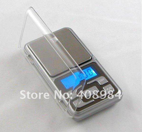 Wholesale-free shipping 0.01 300g Mini Digital Pocket Jewelry Weight Scale with retail box