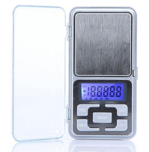 Portable Mini scales electronic weighing 200g /0.01 g precision micro-balance weight pocket weighing tea baking kitchen scales