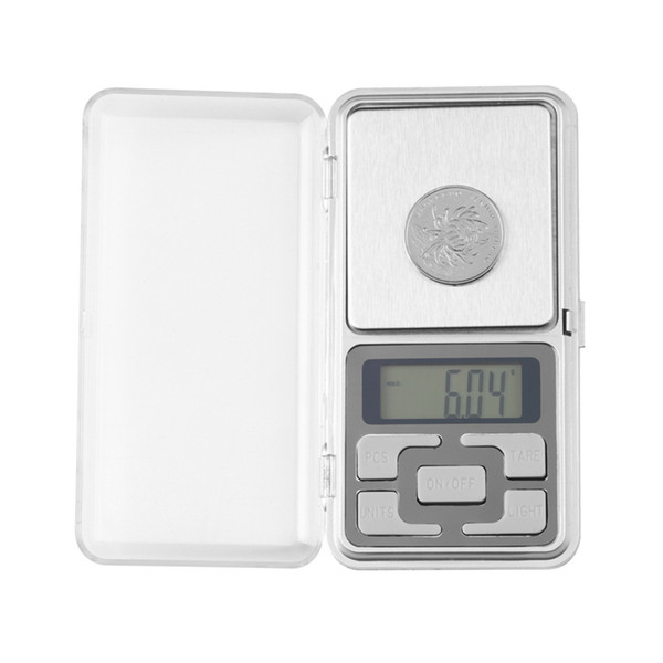 Mini digital Scales Jewelry Diamond Scale 200g 0.01g Balance Scale LCD Display Retail Package