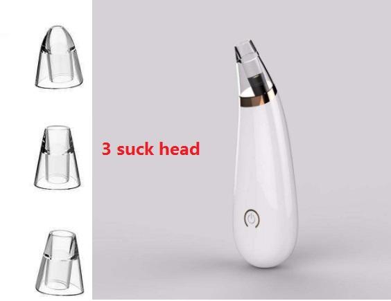 New blackhead to blackhead beauty equipment Beauty microdermabrasion cleaning instrument blackhead