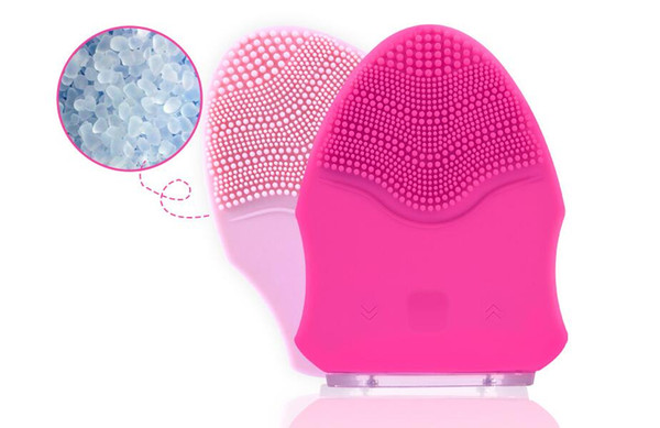 Silicone face electric Pore Cleaner Electric Face Scrubbers