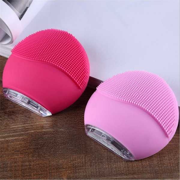 Facial Brush Sonic Brush Multi-Functional Waterproof Face Cleanser