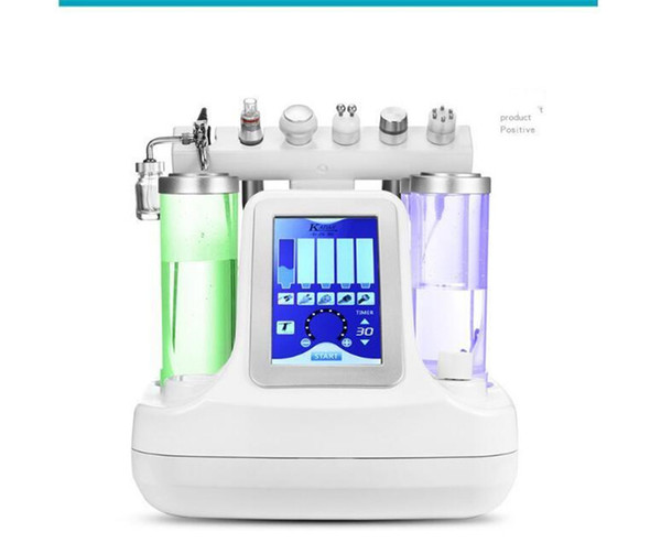 Professional Hydro Microdermabrasion hydra facial Skin Care Cleaner Water aqua Jet Oxygen Peeling Spa Dermabrasion Machine