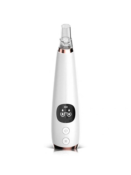 Blackhead suction device electric suction washing machine beauty to pore machine acne cleaning instrument facial ultrasound