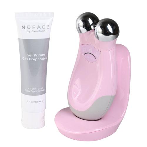 Facial Massager Nuface Trinity Pro Trainer Kit Cleansing Skin Care Tools Face Cleaning Device for Women Cleansing device