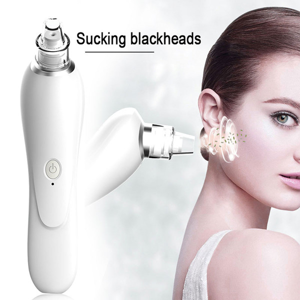 Mini electric cleansing instrument cleansing milk blackhead to acne beauty instrument shrink pores wash household cleaner