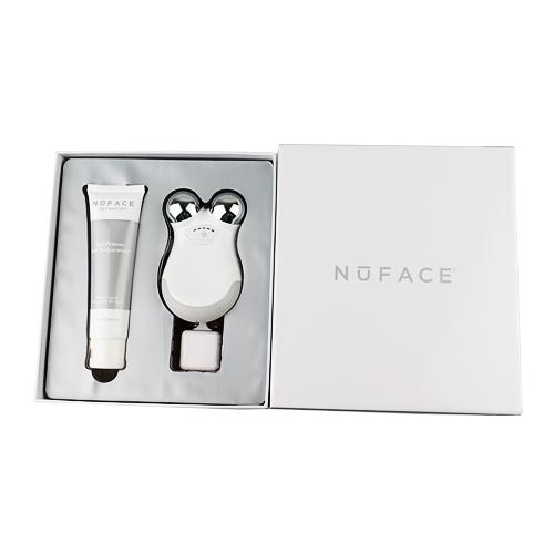 Nuface Facial Massager Mini Skin Care Cleaning Device for Women Men Home Skin Face Sliming Device Sealed Box