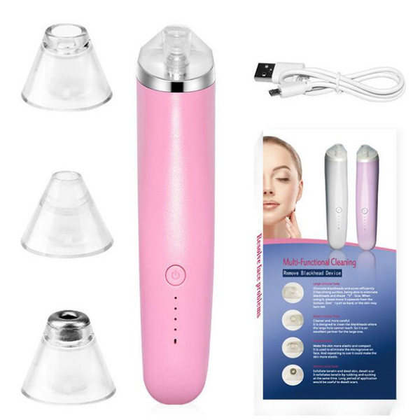 Beauty cleansing instrument to blackhead instrument beauty export instrument Electric Face Scrubbers