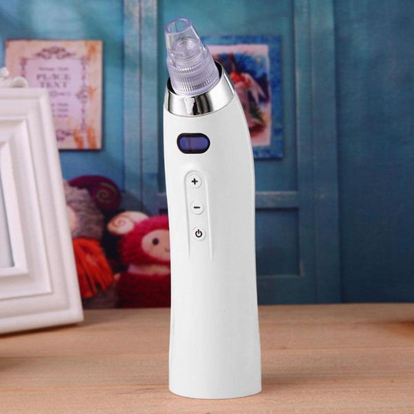 Hot sale Beauty Massage Home Exfoliating Electric Artifact Facial Cleansing Instrument Skin Care Pore Blackhead Remover Household Tool