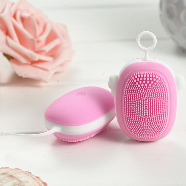 Beauty cleansing pores to blackhead cleansing instrument Electric Face Scrubbers