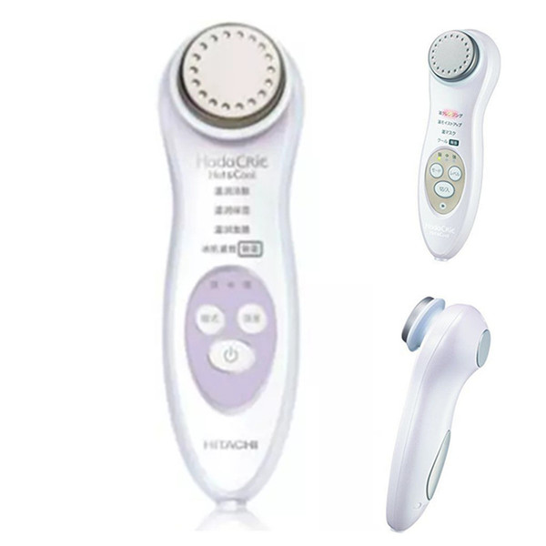 2018 Hitachi CM-N4000 N4800 Face Cleaning Brush Chargable Cleansing Moisturizing Facial Massager Skin Care Handheld Facial Device