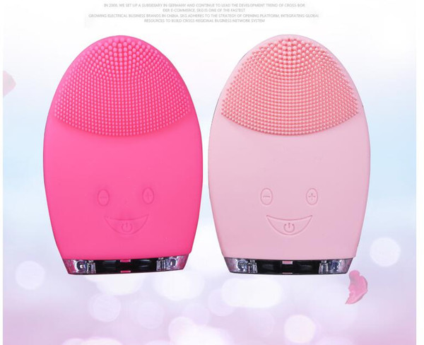 Deep cleansing pores cleansing instrument Electric Face Scrubbers