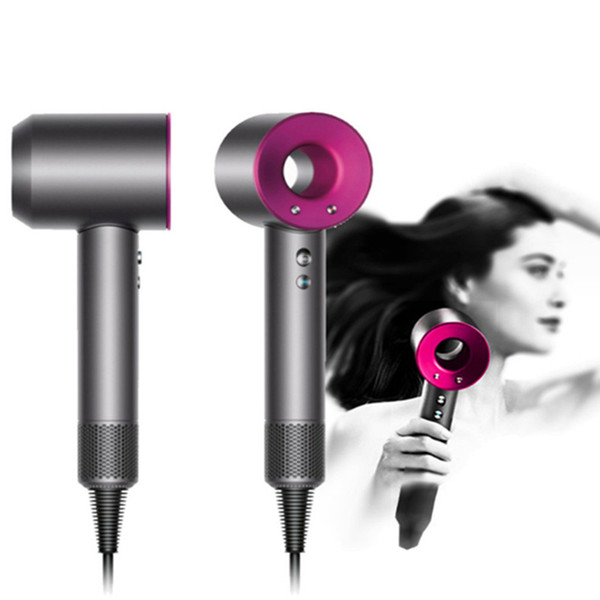 New for Dyson Supersonic Hair Dryer Professional Salon Tools Blow Dryer Heat Super Speed Blower Dry Hair Dryers