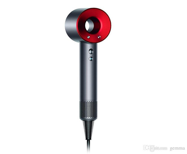 Hottest Red Dyson Supersonic Hair Dryer - Special Edition Red with Case Gifted Case and Hair Dryer Included