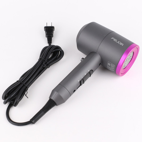 Electric Hair Dryer FELICIA Professional Salon Tools Blow Dryer Heat Super Speed Blower Dry Hair Dryers DHL Free