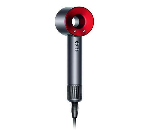 Dyson Supersonic Hair Dryer - Special Edition Red with Case Gifted Case and Hair Dryer Included DHL fast shipping