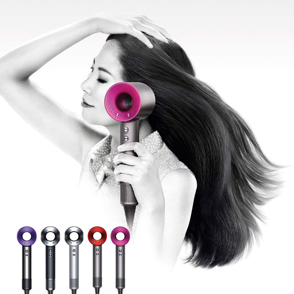 Dyson Supersonic Hair Dryer Fastest Digital Motor Designed For Fast / Regular /Gentle Drying And Styles Hair