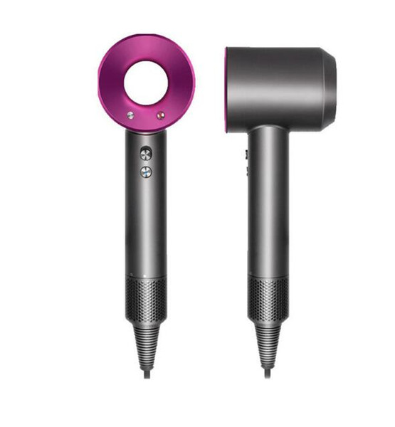 Top quality Dyson Supersonic Hair Dryer Professional Salon Tools Blow Dryer Heat Super Speed Blower Dry Hair Dryers