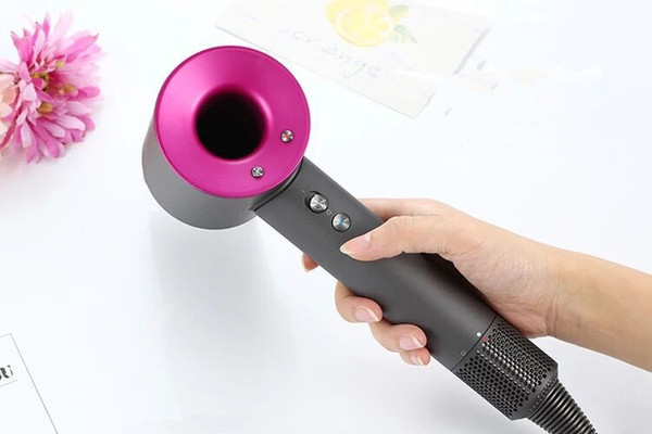 New for Dyson Supersonic Hair Dryer Professional Salon Tools Blow Dryer Heat Super Speed Blower Dry Hair Dryers