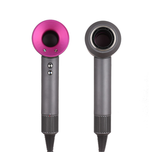 In Stock! Dyson Supersonic Hair Dryer Professional Salon Tools Blow Dryer Heat Super Speed Blower Dry Hair Dryers UK US EU Plug